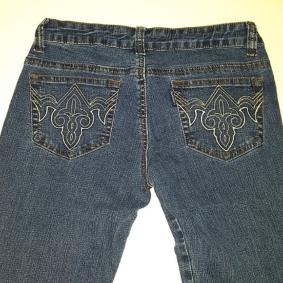 Lavante Blue Jeans - Picture 3 of 5